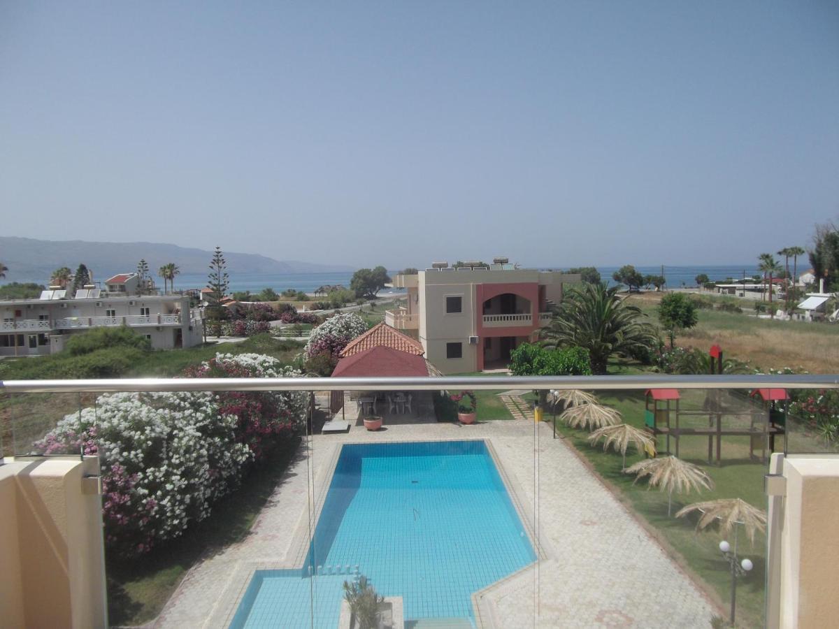 Villa Rita Apartments A Tavronitis  Ngoại thất bức ảnh