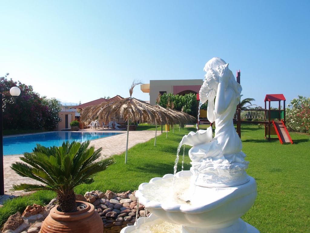 Villa Rita Apartments A Tavronitis  Ngoại thất bức ảnh