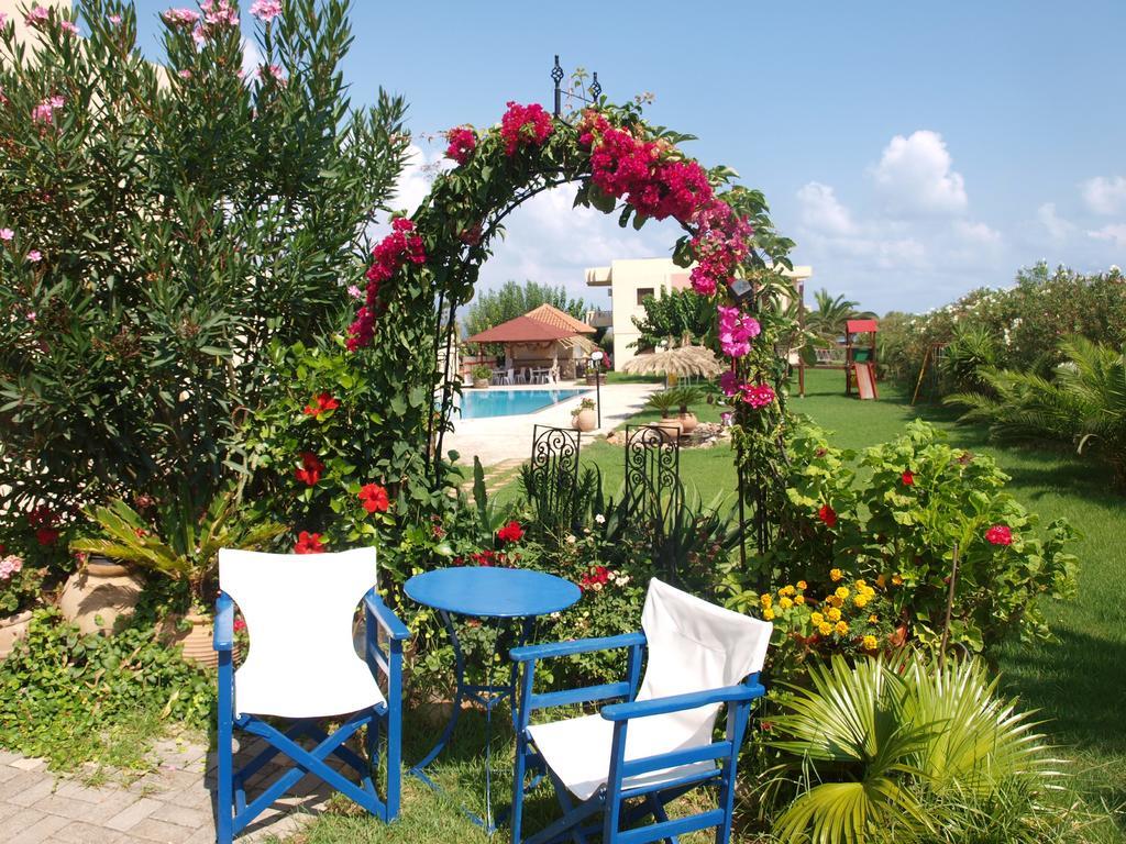 Villa Rita Apartments A Tavronitis  Ngoại thất bức ảnh