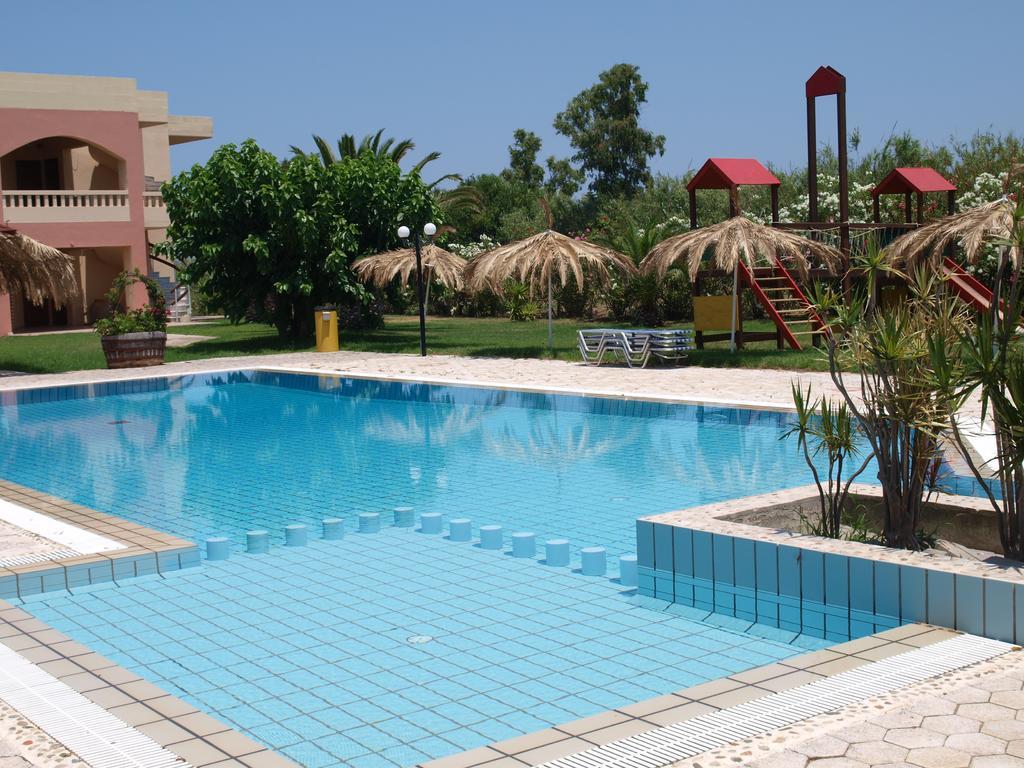 Villa Rita Apartments A Tavronitis  Ngoại thất bức ảnh