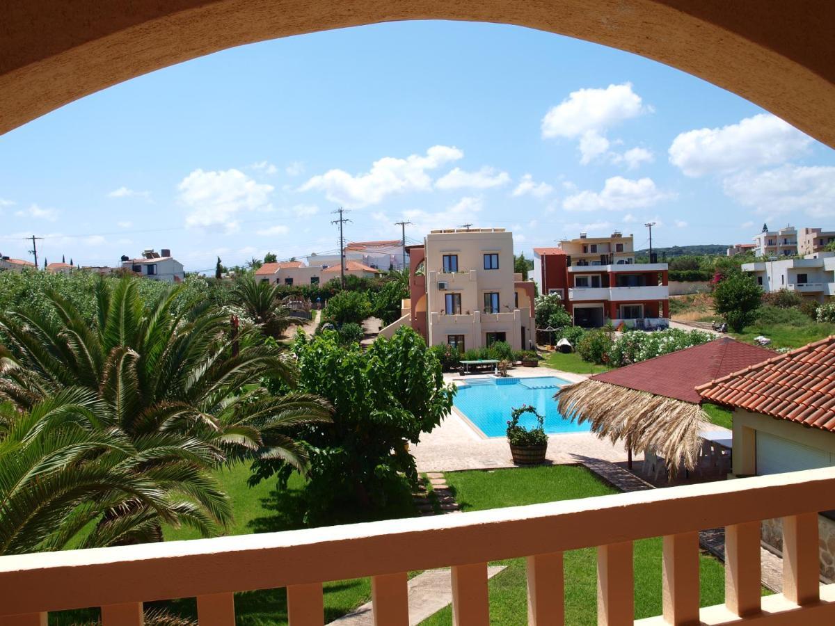 Villa Rita Apartments A Tavronitis  Ngoại thất bức ảnh